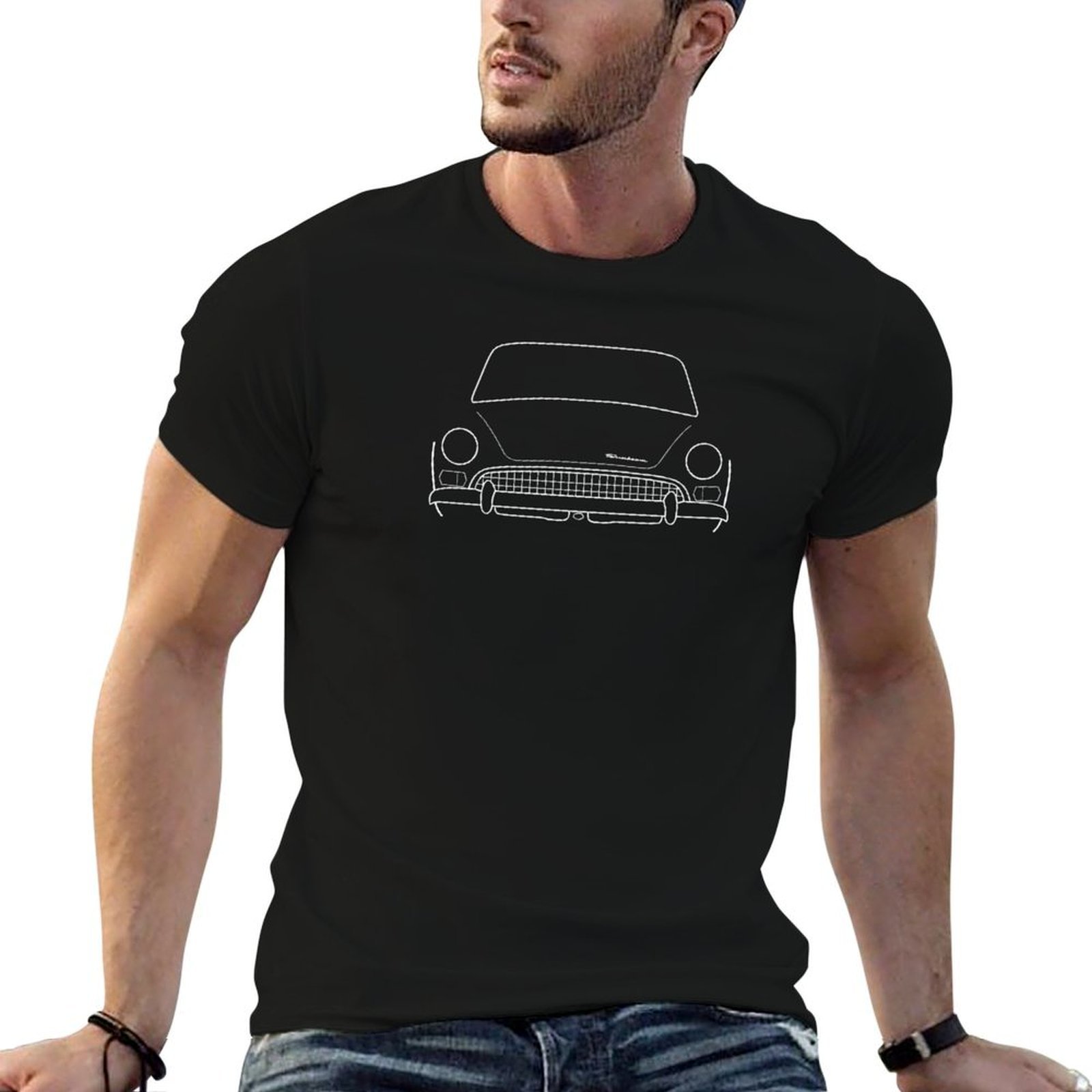 Men'S Fashion 1960S - Sunbeam Tiger Mk II klassisches britisches