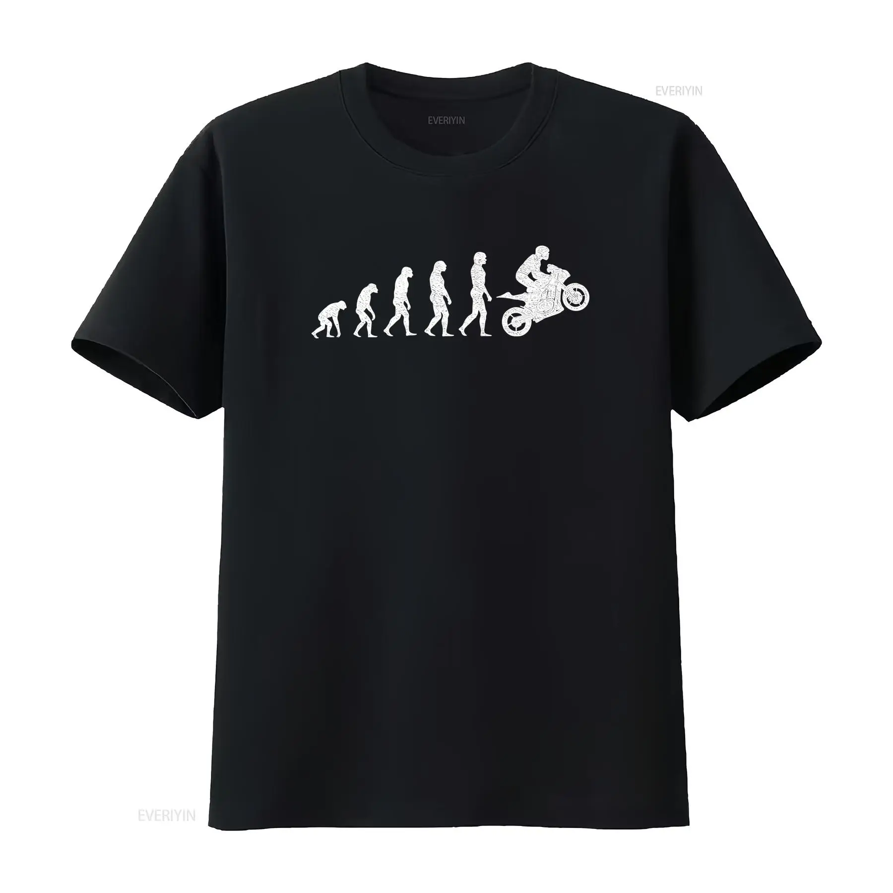 Men'S Fashion Evolution - Motorrad Evolution Human Fun Driver Motocross