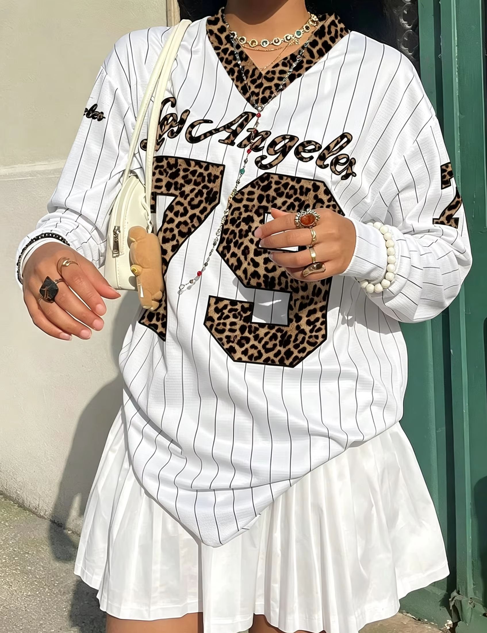 Men'S Tops Fashion - Bestseller Los Angeles Nr. 79 Fußballtrikot