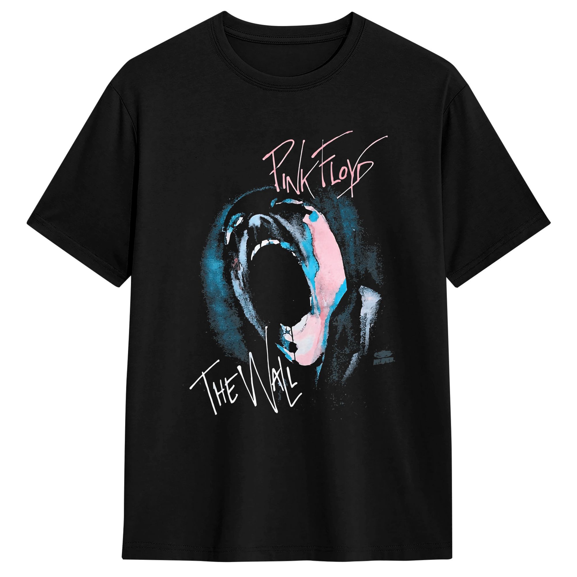 Men'S Fashion Pink Shirt - Herren-T-Shirts Band P-Pink Floyds The Wall