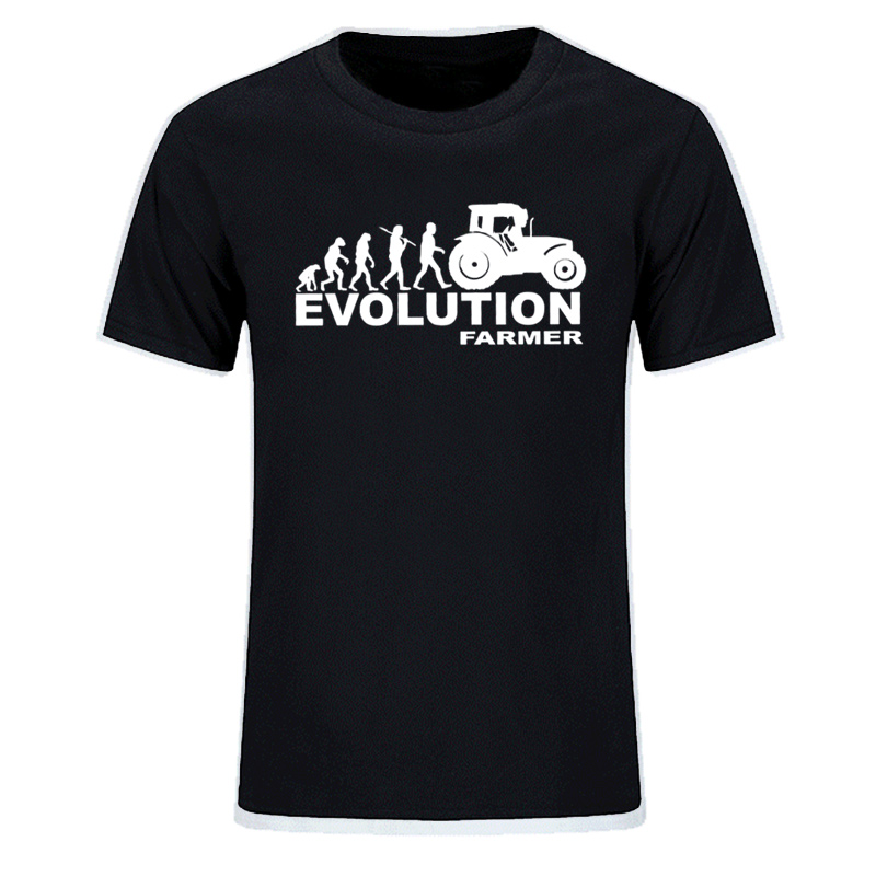 Men'S Fashion Evolution - Sommer Farmer Evolution Herren T Shirt