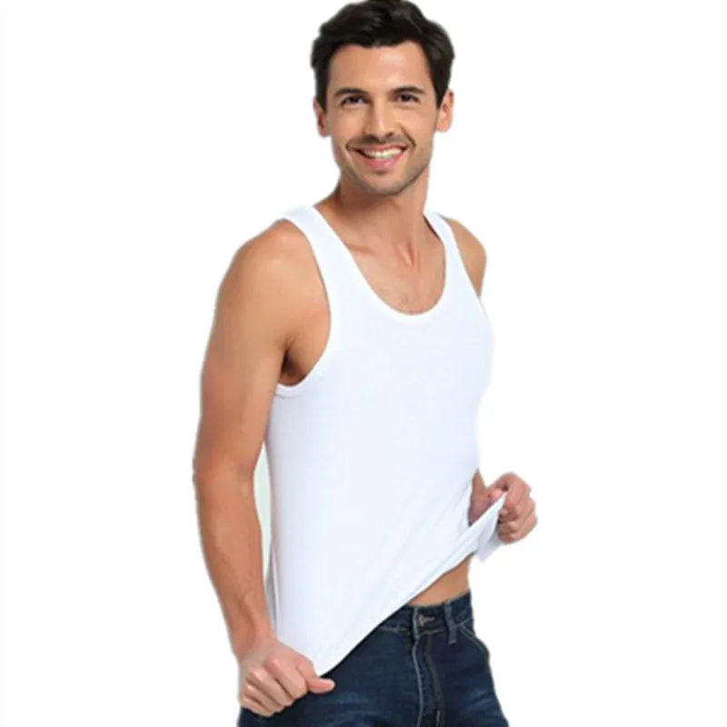 Men'S Fashion Outlets - HEIßER Verkauf männer Casual Tank Tops