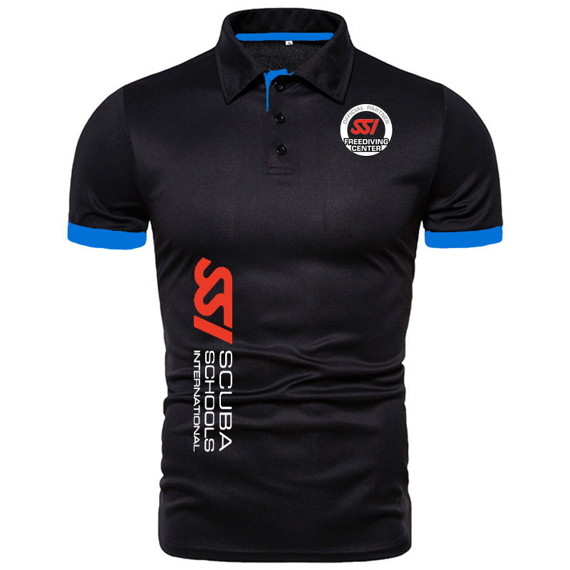 Men'S Fashion Websites - Scuba Diving Dive SSI Baumwolle offizielle