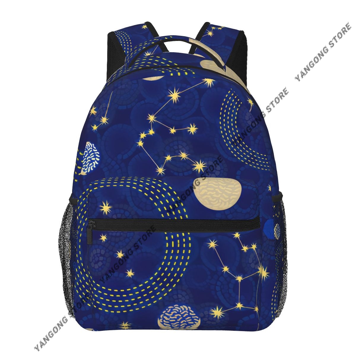 Men'S Fashion 1960S - Modischer Rucksack für Damen und Herren,