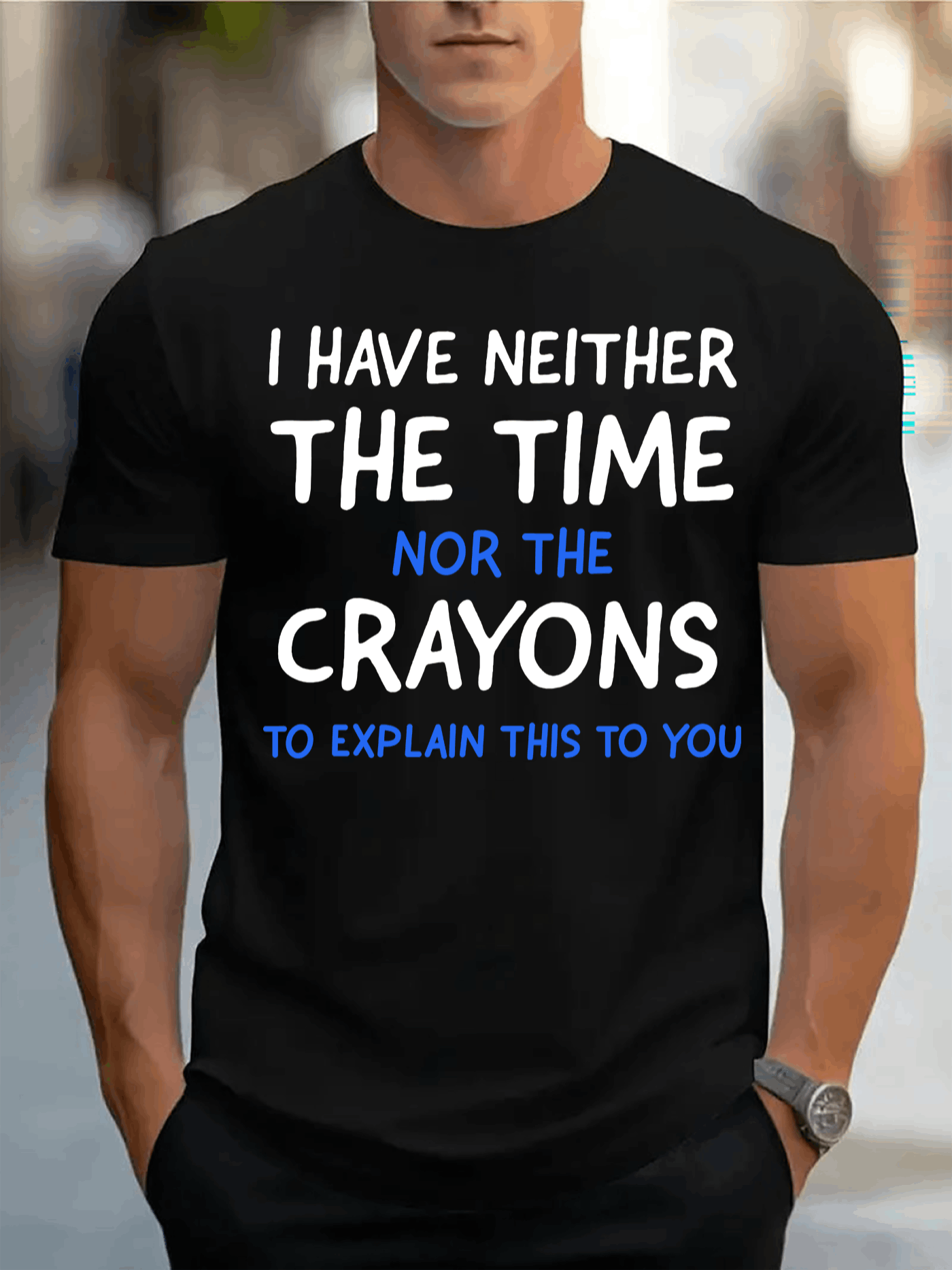 Men'S Fashion Explained - Ich habe weder die Zeit noch
