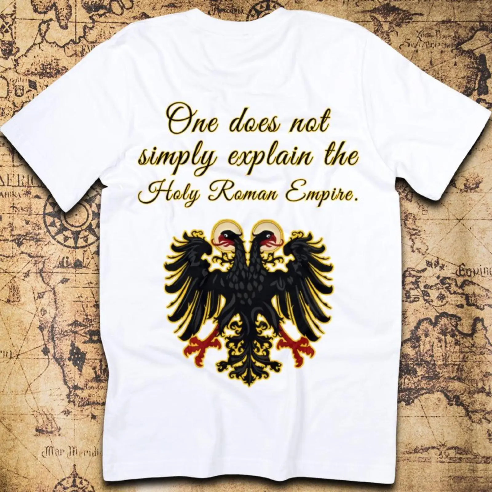 Men'S Fashion Explained - Man kann das Heilige Römische Reich