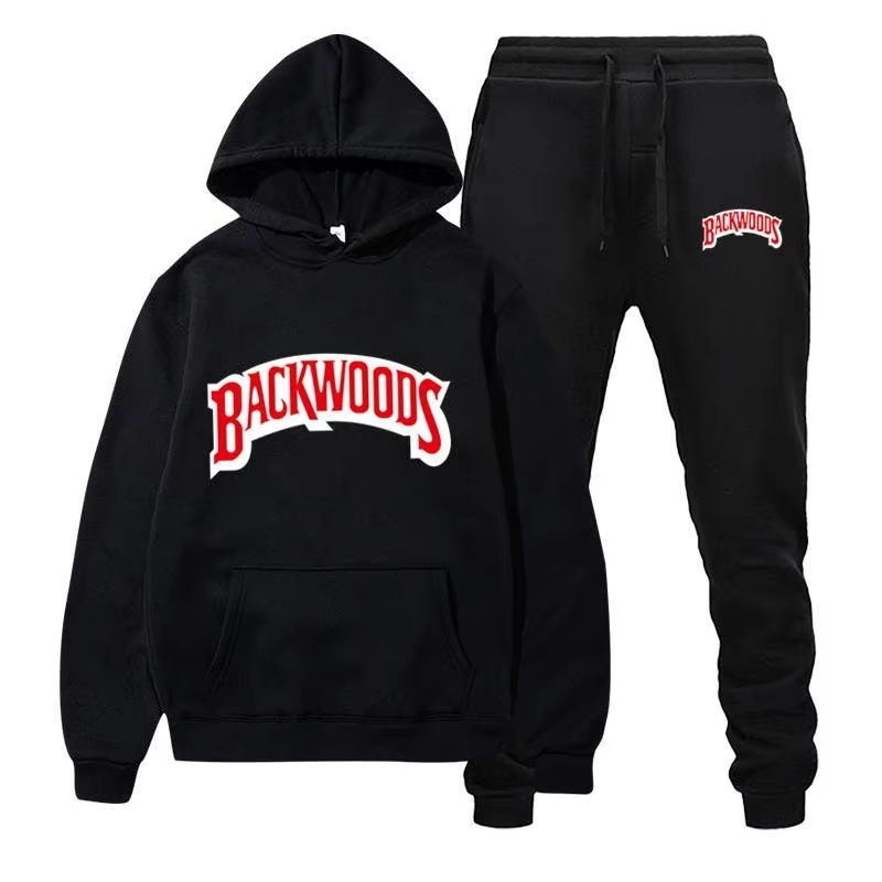 Men'S Fashion Trousers - 2026 Winter Hoodie-Sets für Herren, Modische