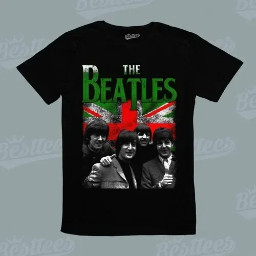 Men'S Fashion 1960S - Unisex The Beatles Rock Band Englisch