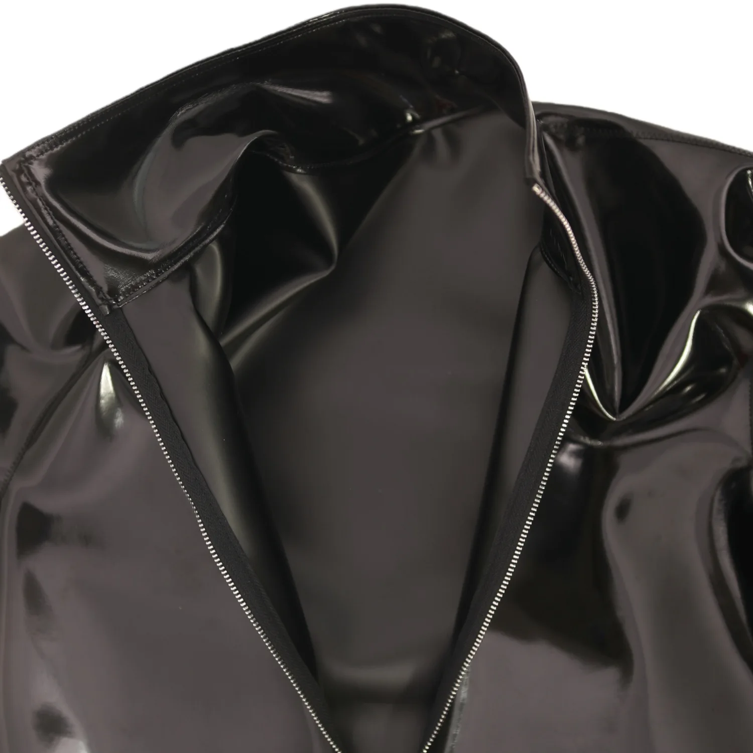 Neue Mode Tuch Latex männer T- – Men'S Tops Fashion Bewertung und Preis