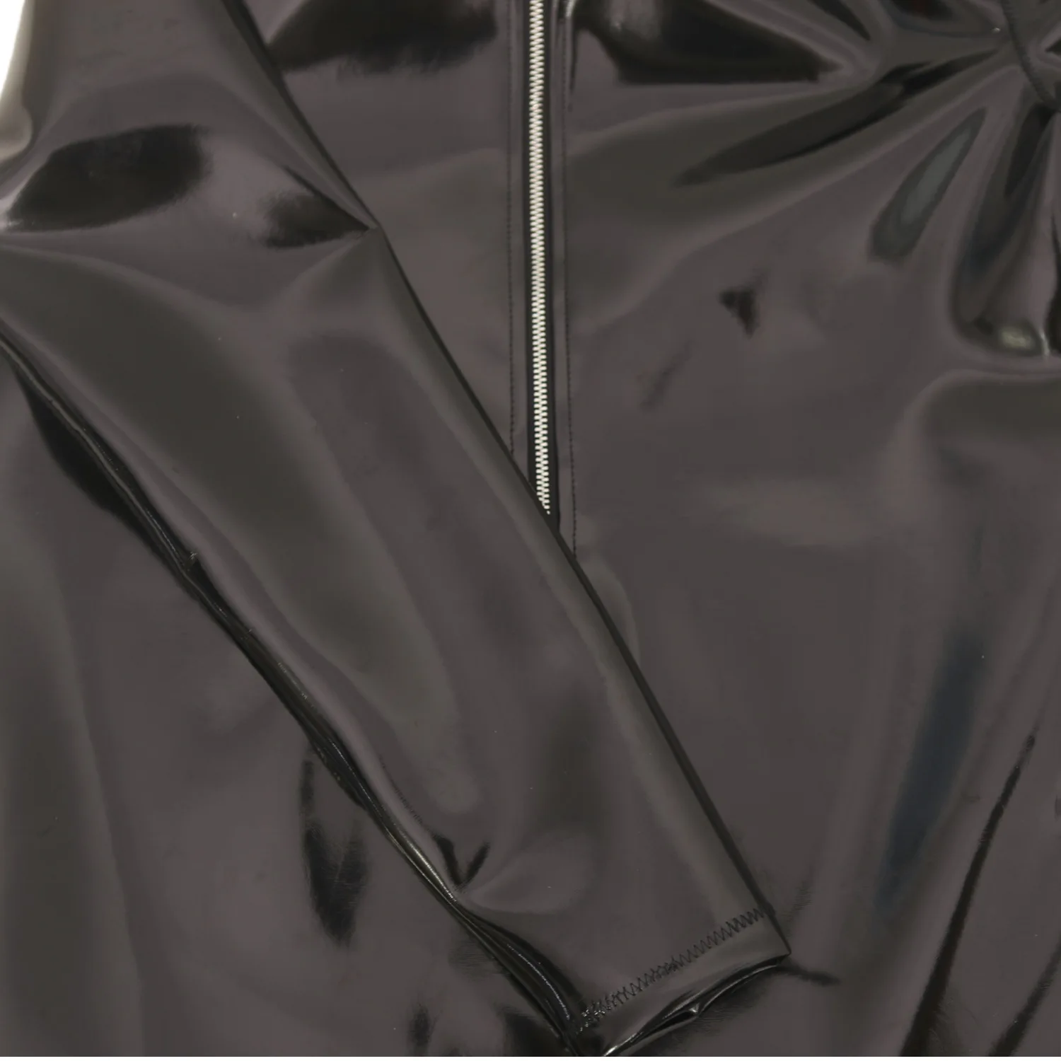 Neue Mode Tuch Latex männer T- – Men'S Tops Fashion Bewertung und Preis