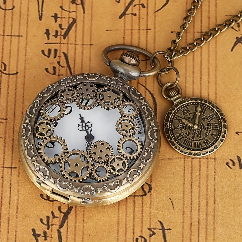1PC Surprise Mystery Watch Bli – Mens Fashion Vintage Bewertung und Preis