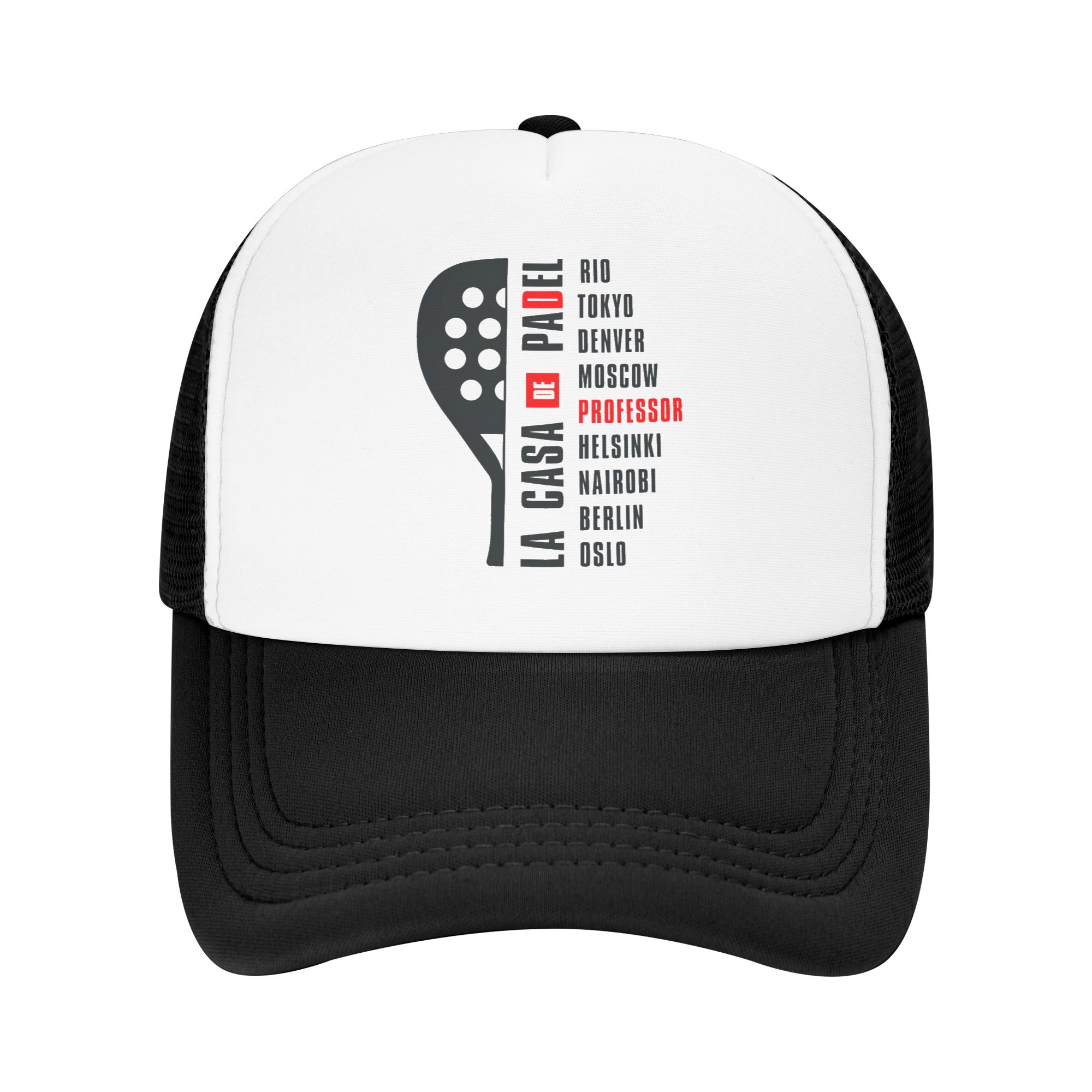 La Casa De Padel Baseballkappe – Trucker Hat Cap Bewertung und Preis