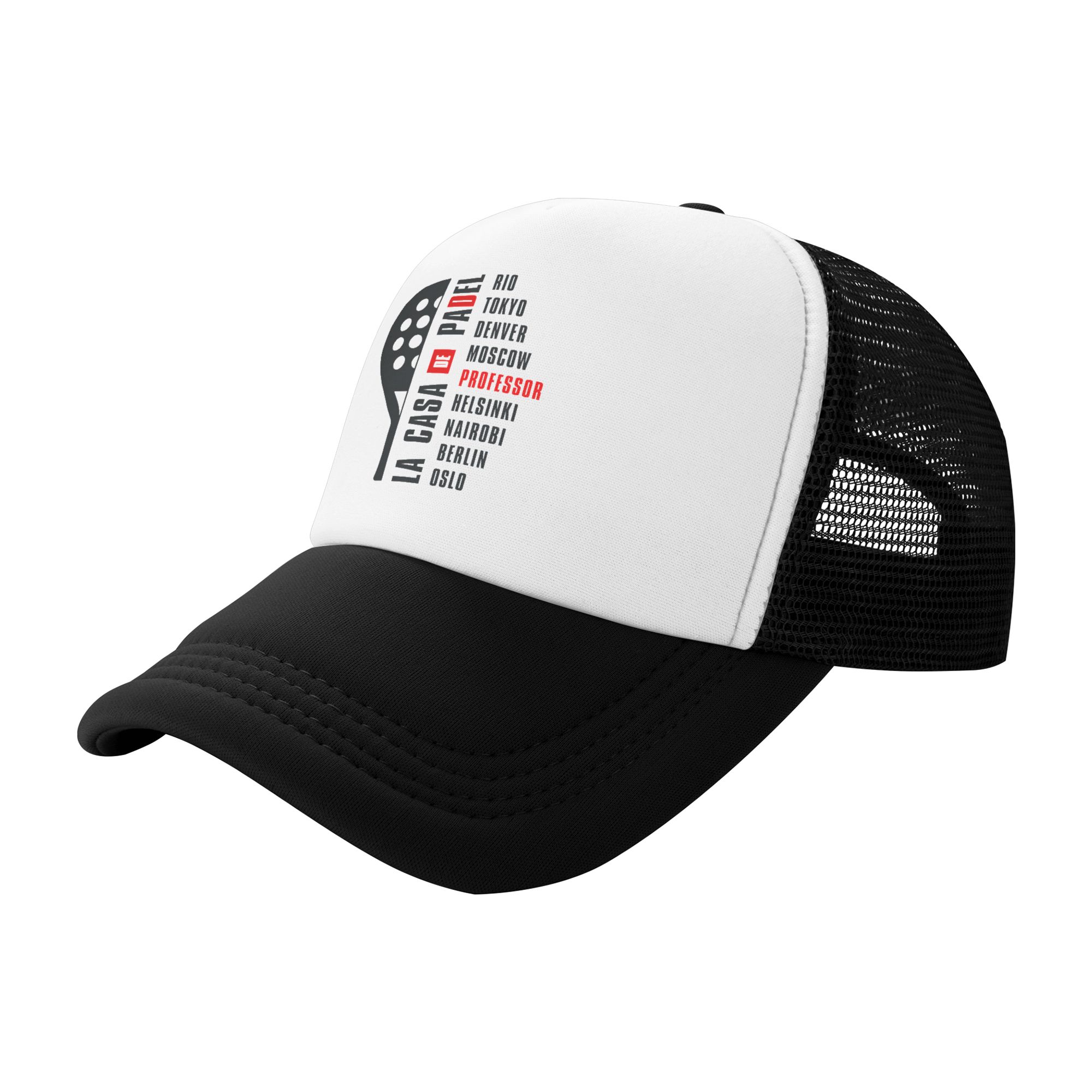 La Casa De Padel Baseballkappe – Trucker Hat Cap Bewertung und Preis