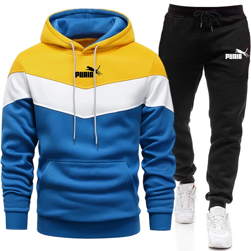 Herren-Set/Hoodie/Hose 2026 He – Men'S Fashion Trousers Bewertung und Preis