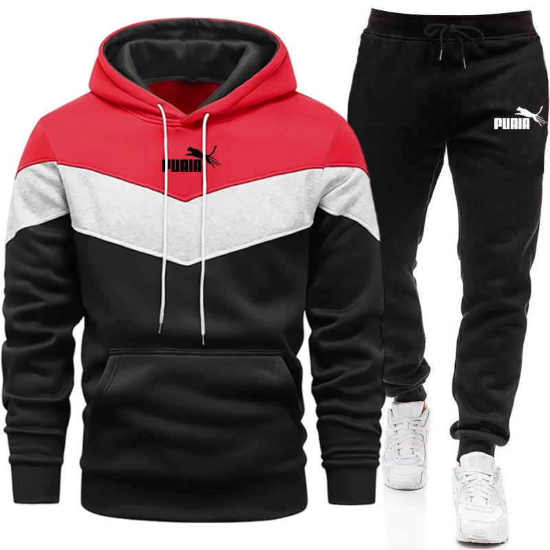 Herren-Set/Hoodie/Hose 2026 He – Men'S Fashion Trousers Bewertung und Preis