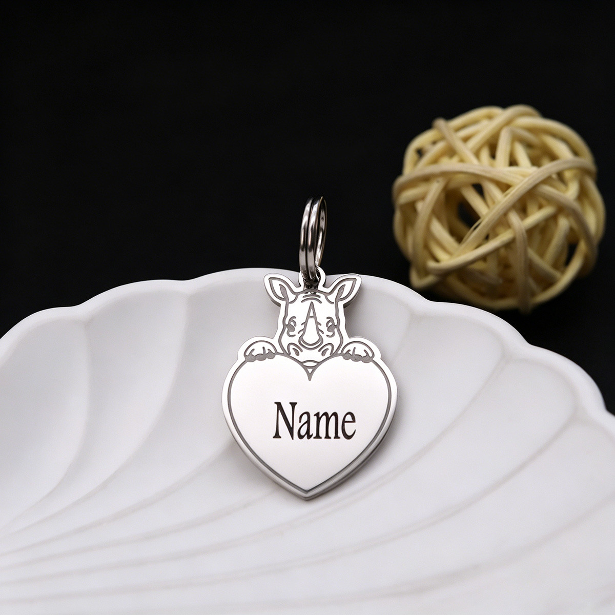Personalisierter Namens-Schlüs – Men'S Fashion Gold Chain Bewertung und Preis