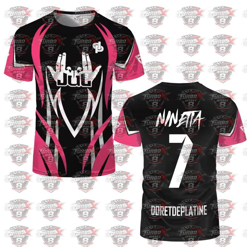 2026 Neue Jul T-Shirts Ninetta – Men'S Fashion Pink Shirt Bewertung und Preis