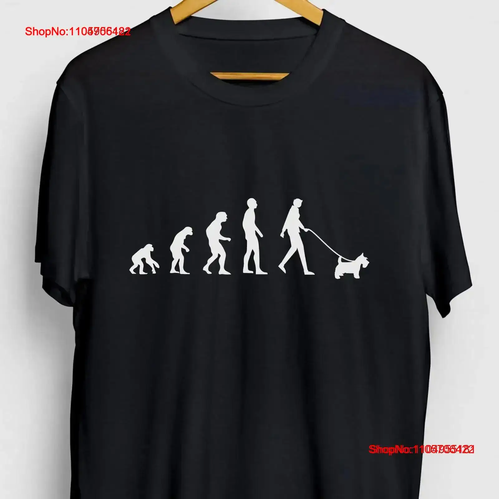 Scottish Terrier T-Shirt Mama  – Men'S Fashion Evolution Bewertung und Preis