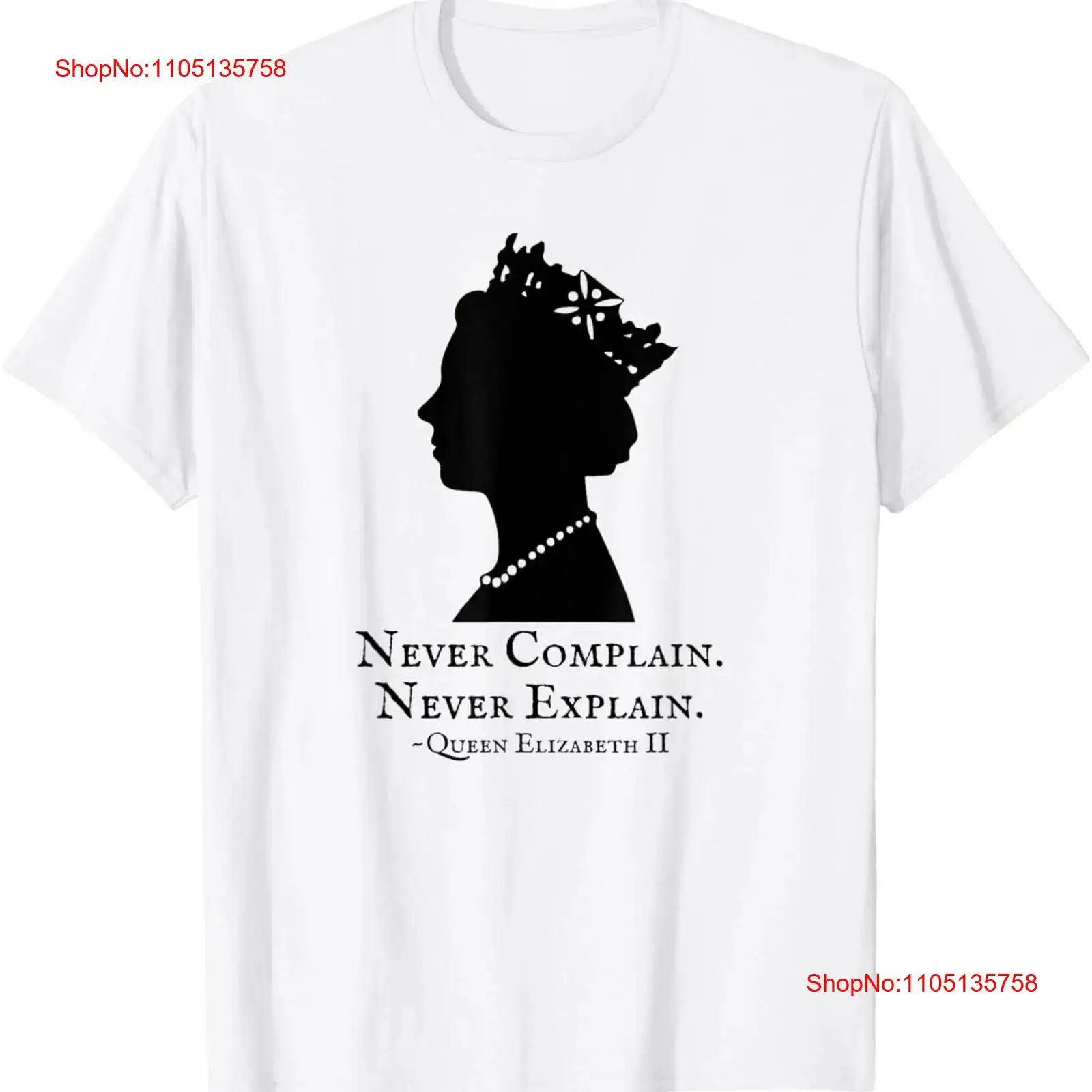 Queen of England Silhouette Ne – Men'S Fashion Explained Bewertung und Preis