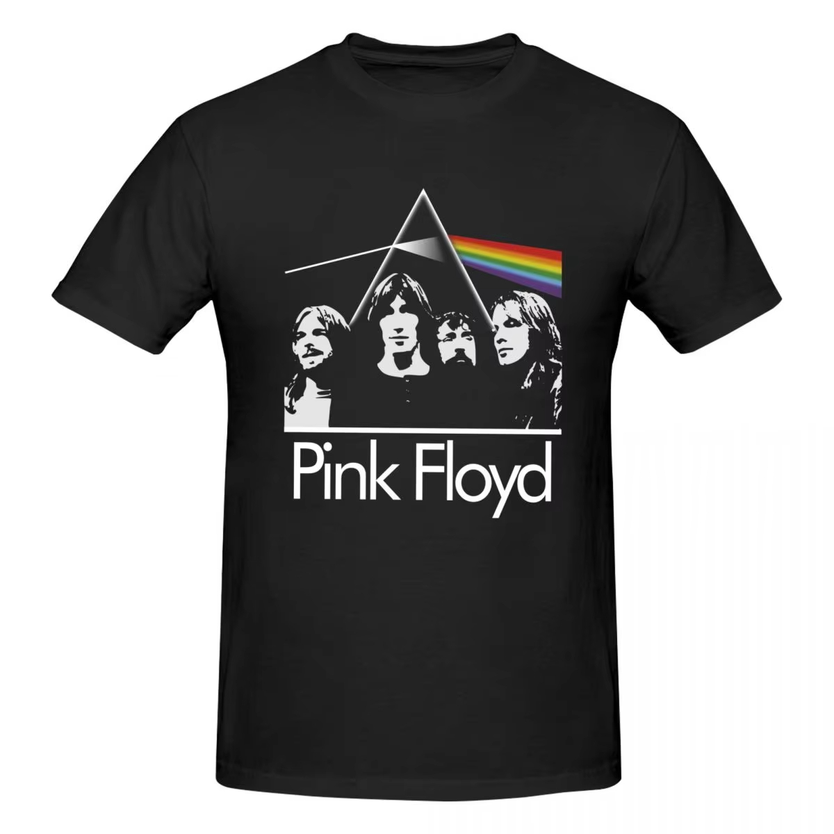 Grunge Vintage Pink Floyd Must – Men'S Fashion Pink Shirt Bewertung und Preis