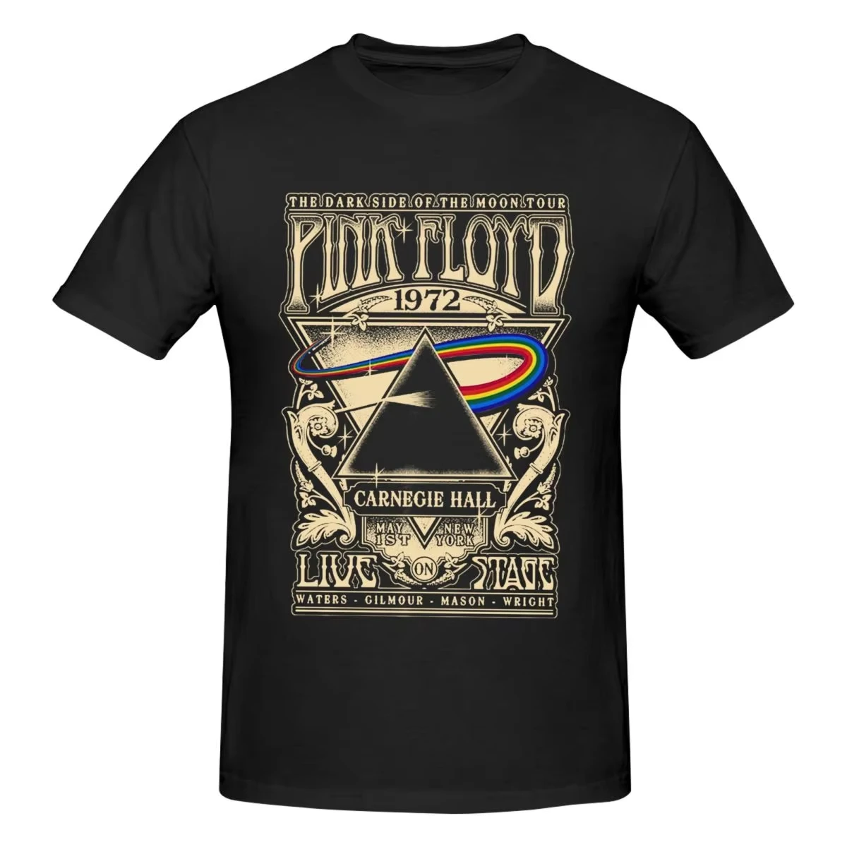 Grunge Vintage Pink Floyd Must – Men'S Fashion Pink Shirt Bewertung und Preis