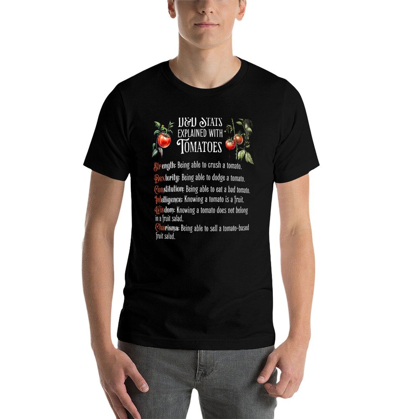 D&D-Statistiken erklärt mit de – Men'S Fashion Explained Bewertung und Preis
