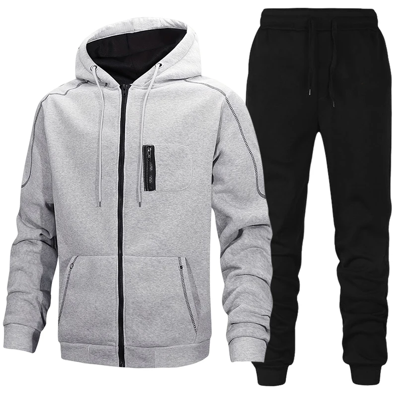 Modischer Herren-Trainingsanzu – Men'S Fashion Trousers Bewertung und Preis