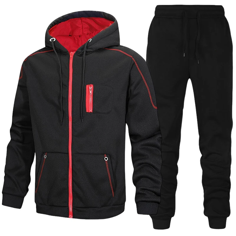 Modischer Herren-Trainingsanzu – Men'S Fashion Trousers Bewertung und Preis