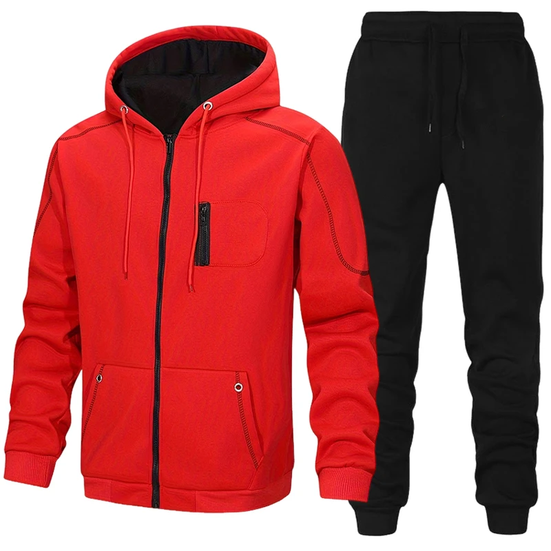 Modischer Herren-Trainingsanzu – Men'S Fashion Trousers Bewertung und Preis