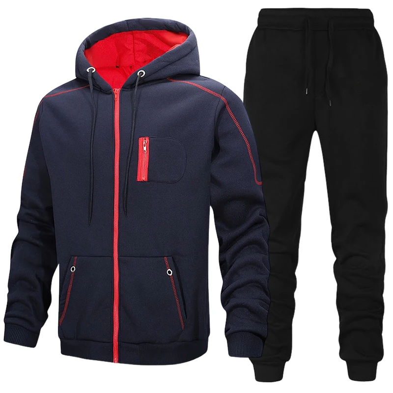 Modischer Herren-Trainingsanzu – Men'S Fashion Trousers Bewertung und Preis