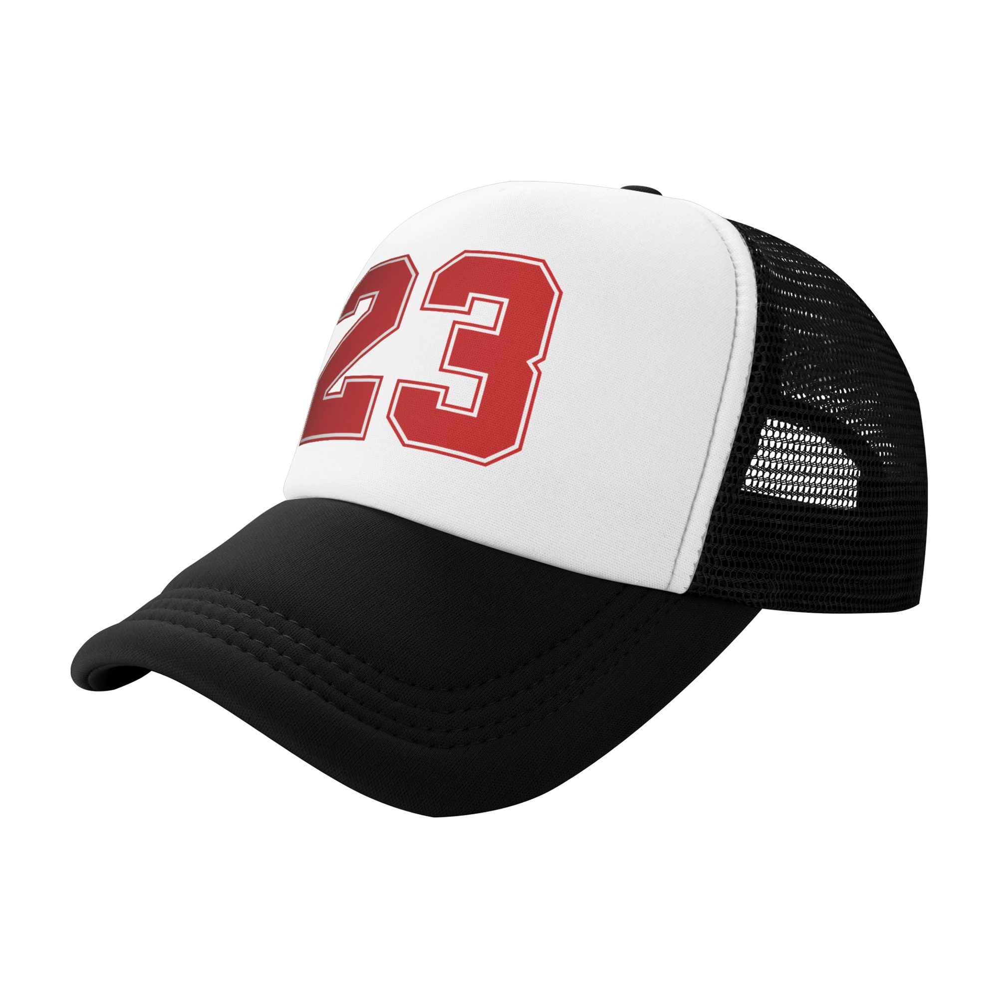 Klassische Baseballkappe mit d – Trucker Hat Cap Bewertung und Preis