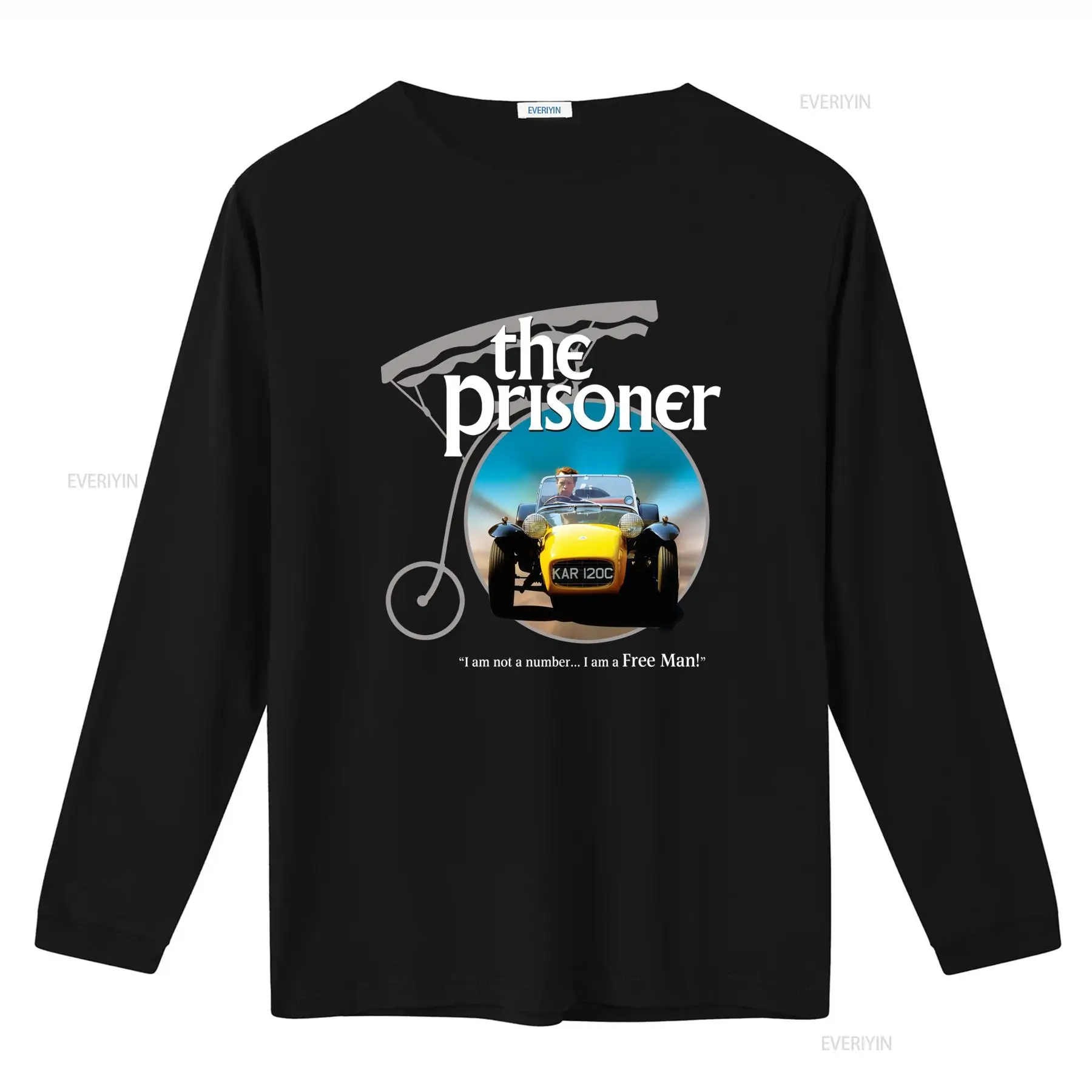 The Prisoner 1960er Jahre Brit – Men'S Fashion 1960S Bewertung und Preis
