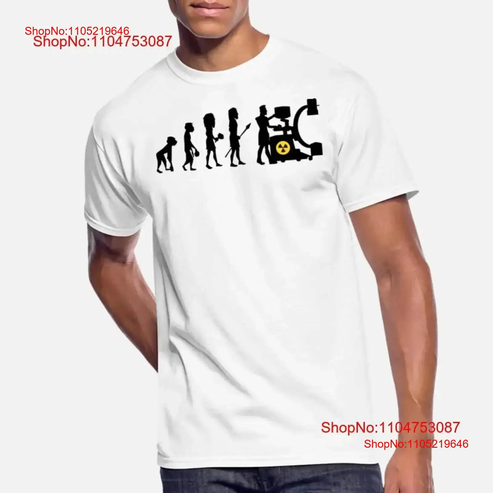 Rad Tech Evolution Radiology T – Men'S Fashion Evolution Bewertung und Preis