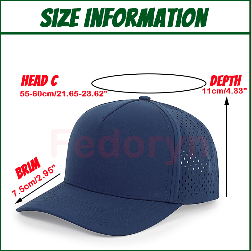 Fedoryn Custom Trucker Hut Uni – Trucker Hat Cap Bewertung und Preis