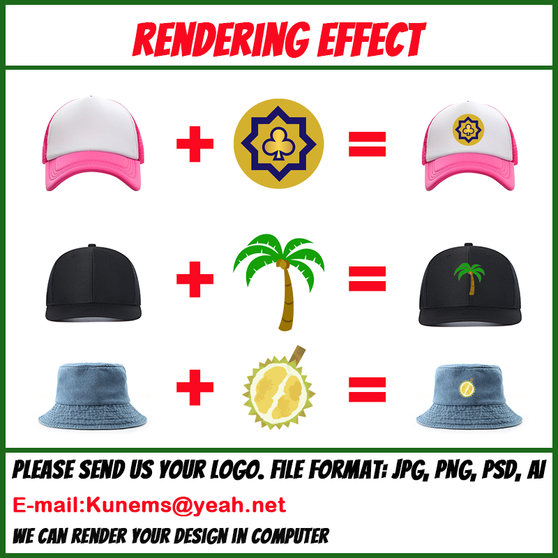 Fedoryn Custom Trucker Hut Uni – Trucker Hat Cap Bewertung und Preis