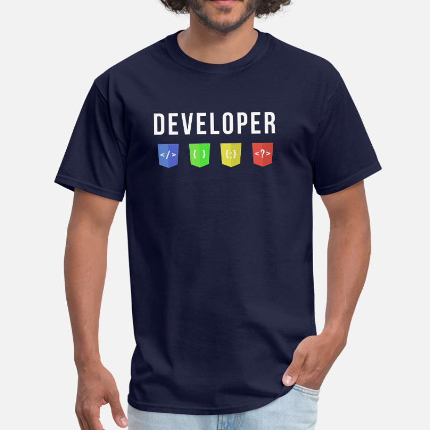 Entwickler Web T-Shirt Javascr – Men'S Fashion Websites Bewertung und Preis