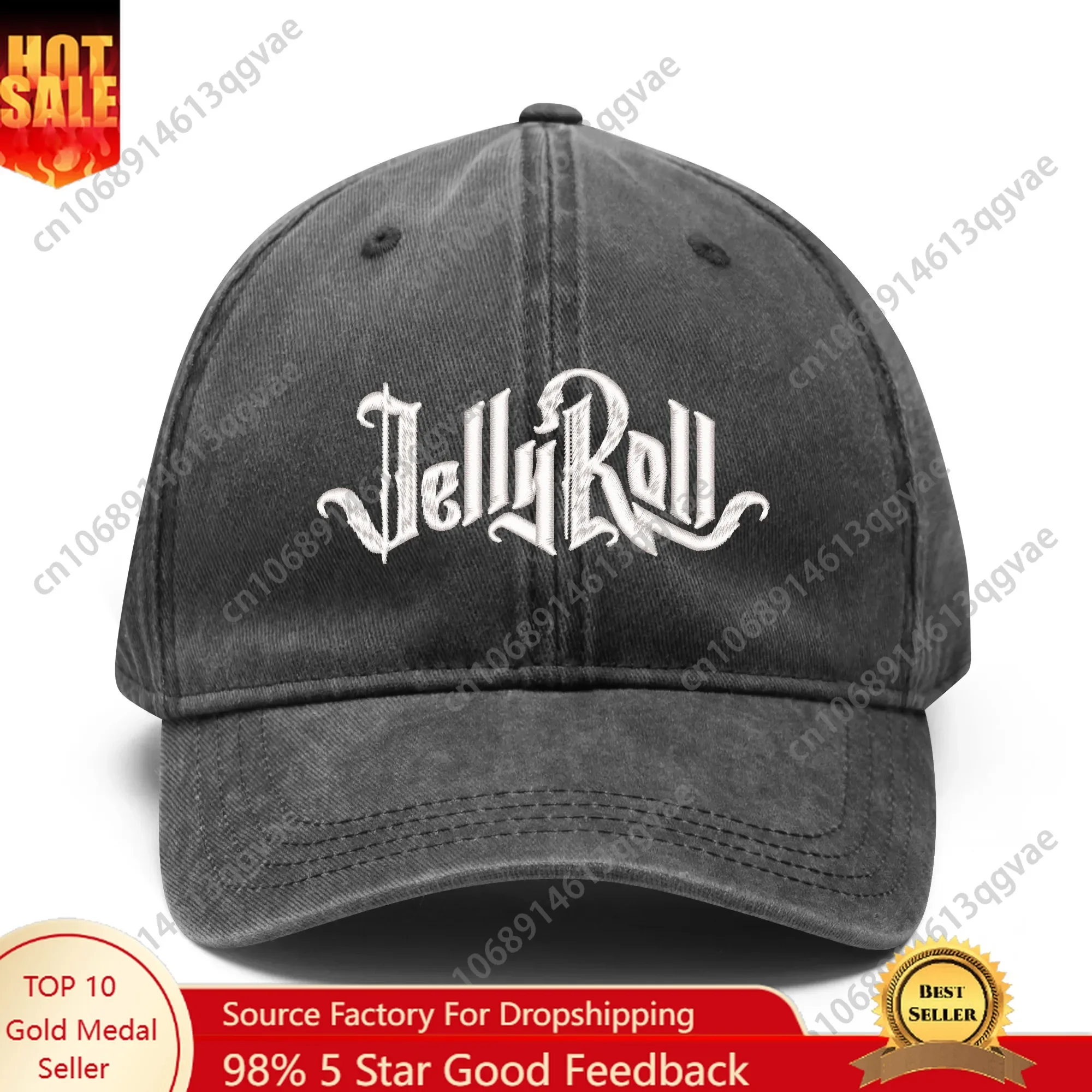 Jelly Singer Roll Music Reaper – Trucker Hat Cap Bewertung und Preis