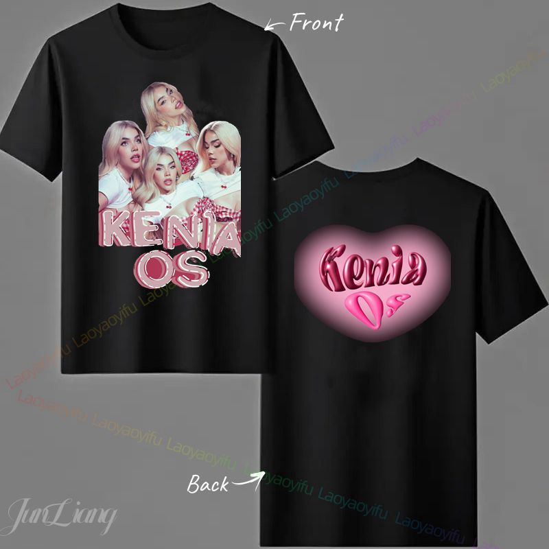 Kenia Os Pink Aura Album 2025  – Men'S Fashion Pink Shirt Bewertung und Preis