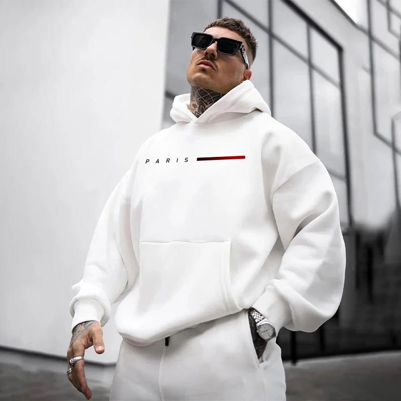 Paris Fashion Hoodies für Männ – Men'S Fashion Paris 2025 Bewertung und Preis