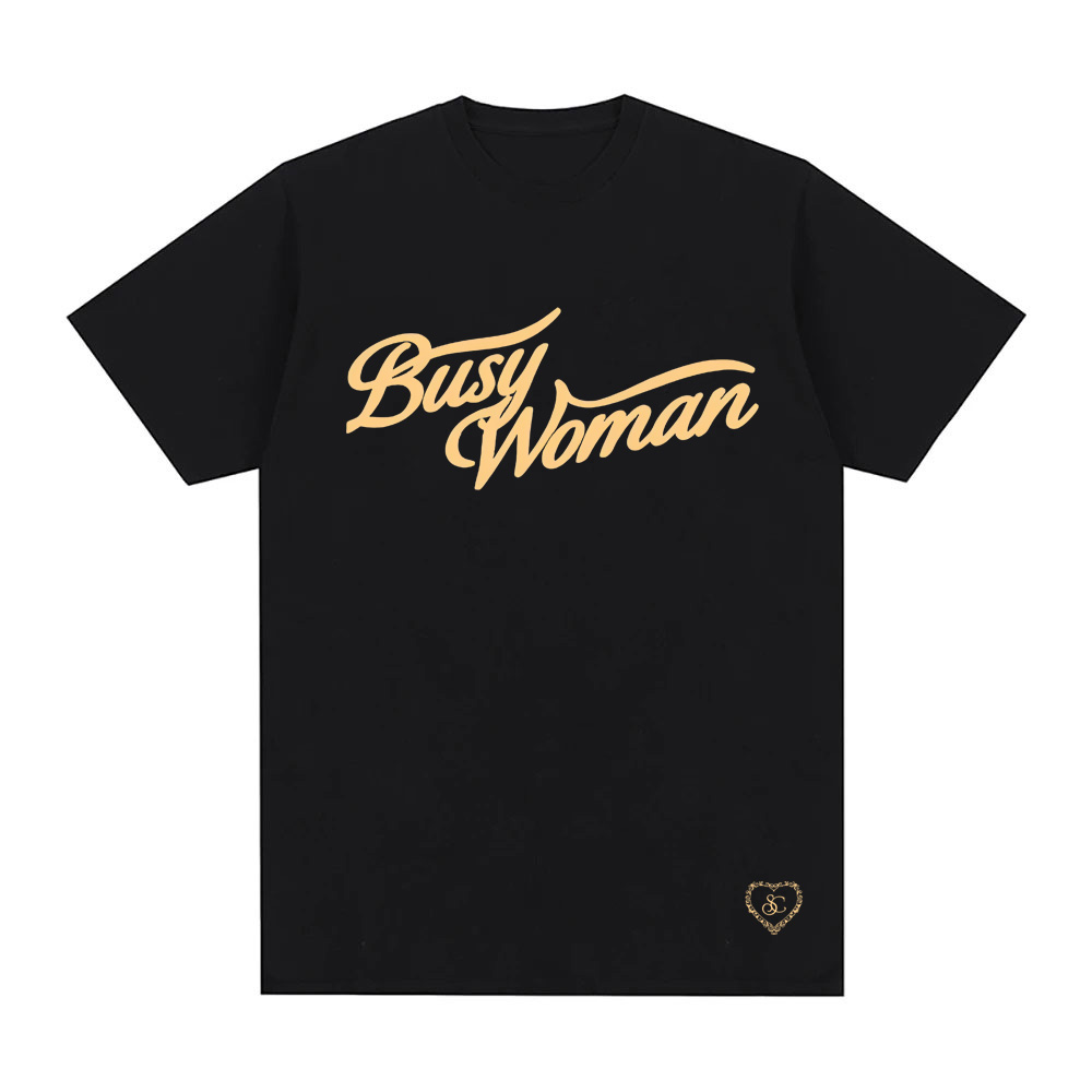 Busy Woman Baby Tee 2026 Neu S – Men'S Fashion Websites Bewertung und Preis