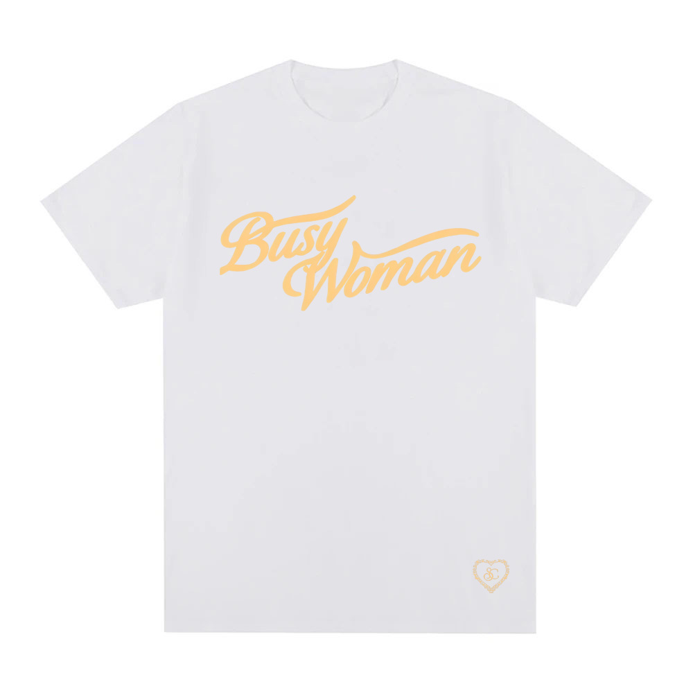 Busy Woman Baby Tee 2026 Neu S – Men'S Fashion Websites Bewertung und Preis