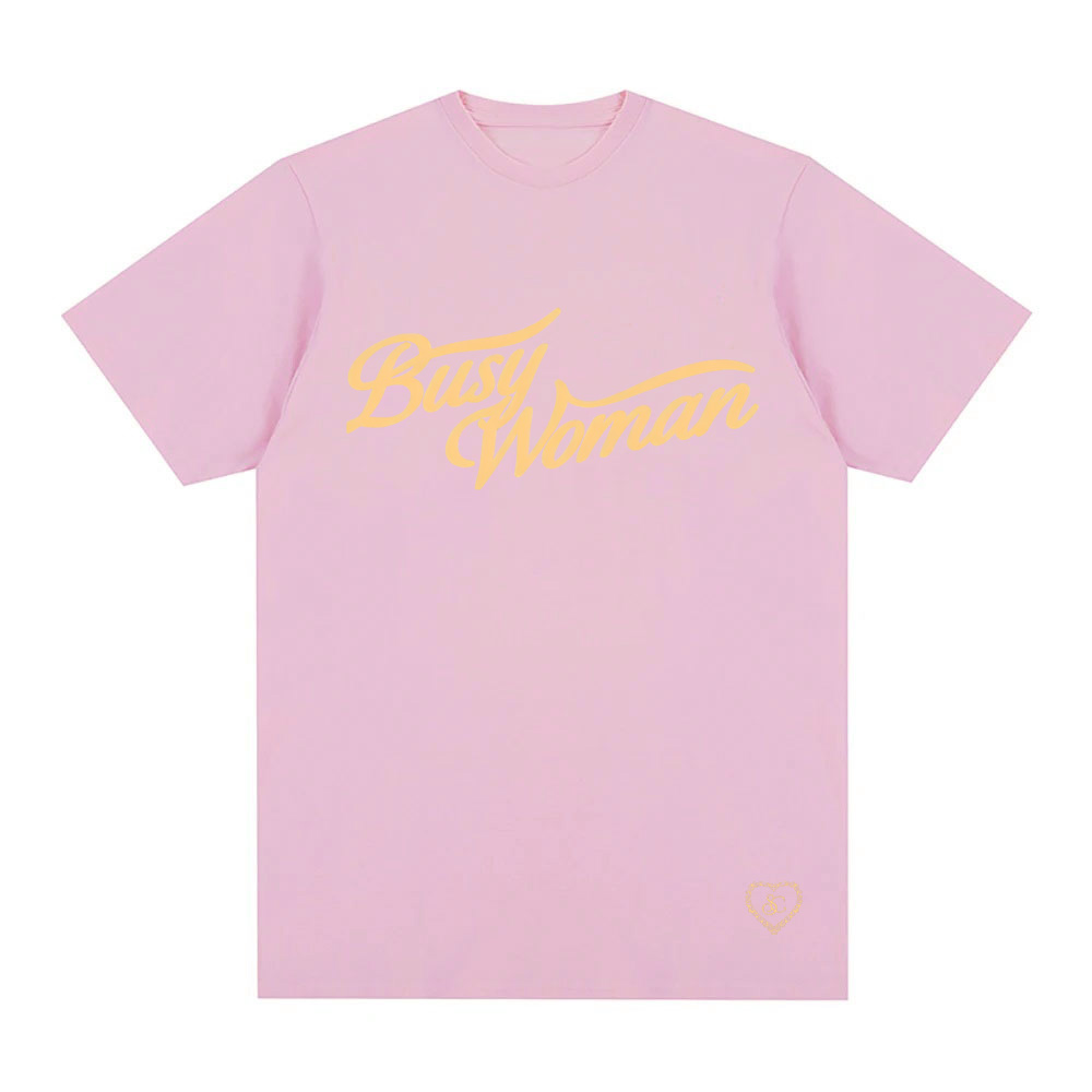 Busy Woman Baby Tee 2026 Neu S – Men'S Fashion Websites Bewertung und Preis