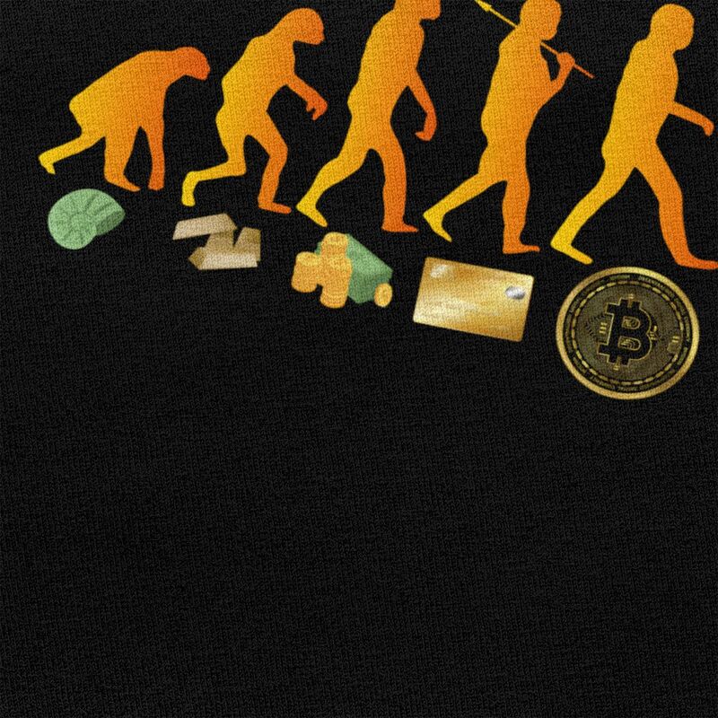 Evolution Of The Money T-Shirt – Men'S Fashion Evolution Bewertung und Preis