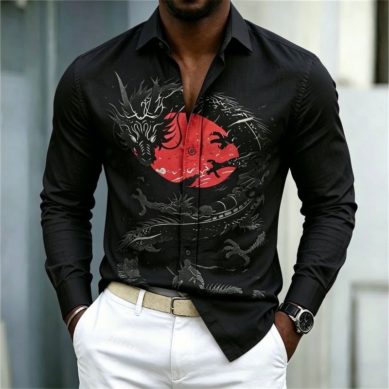 2026 Neues Herrenhemd Weiß Sch – Men'S Tops Fashion Bewertung und Preis