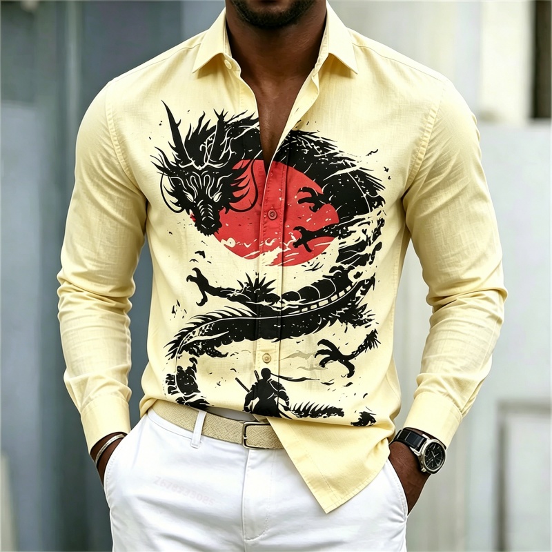 2026 Neues Herrenhemd Weiß Sch – Men'S Tops Fashion Bewertung und Preis