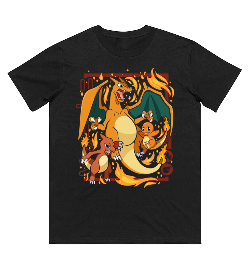 Pokémon Charmander Evolution b – Men'S Fashion Evolution Bewertung und Preis