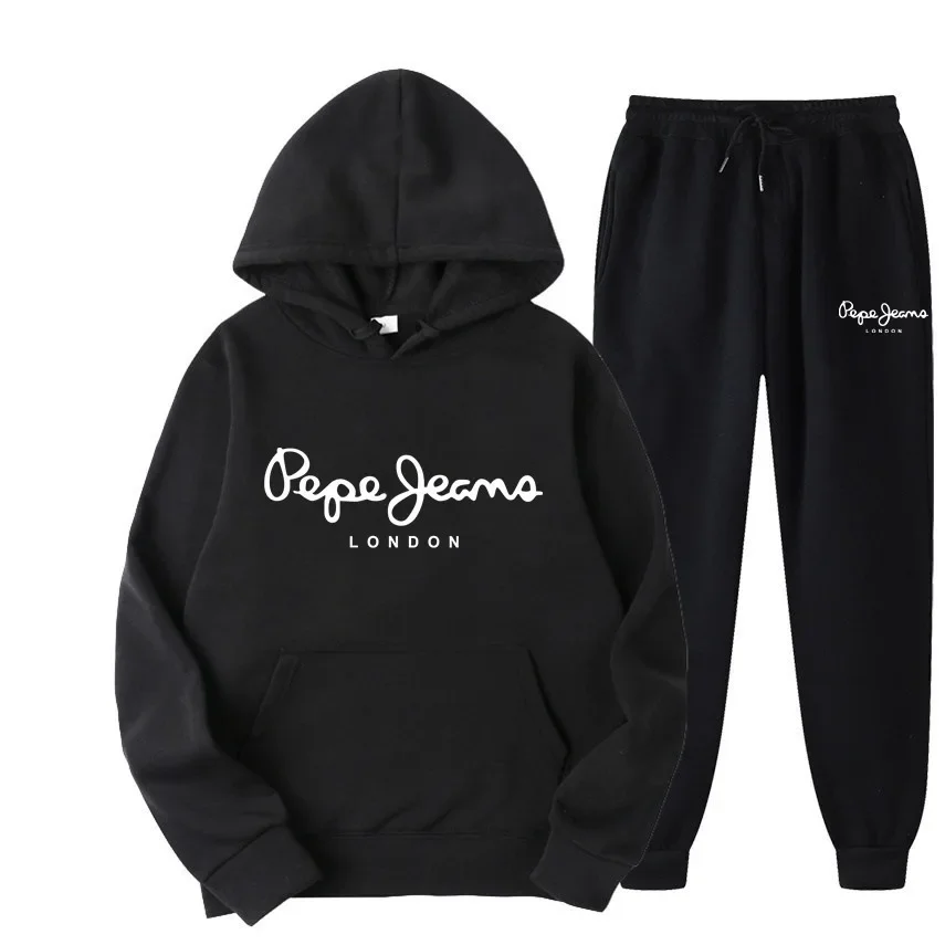 Herren Damen Bedruckter Hoodie – Men'S Fashion Trousers Bewertung und Preis