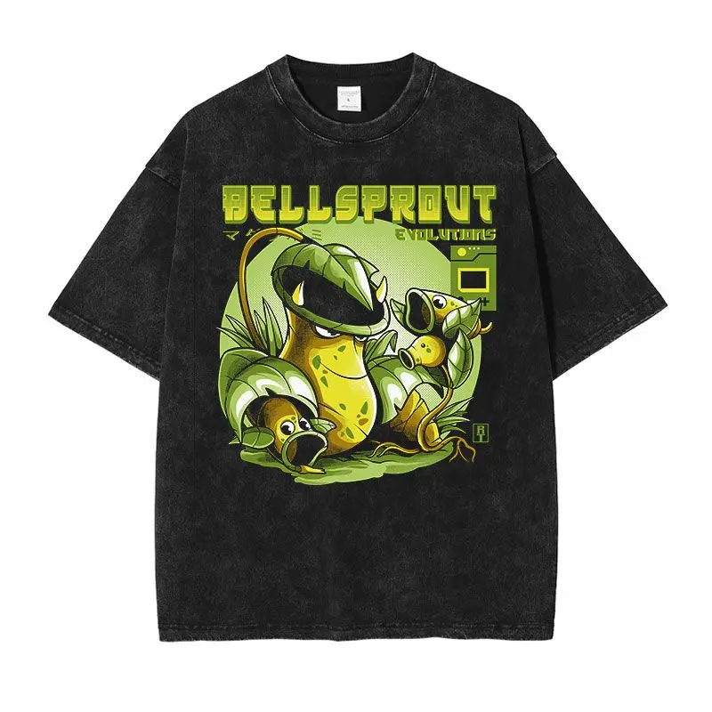 Pokemon 2026 Sommer-T-Shirt au – Men'S Fashion Evolution Bewertung und Preis