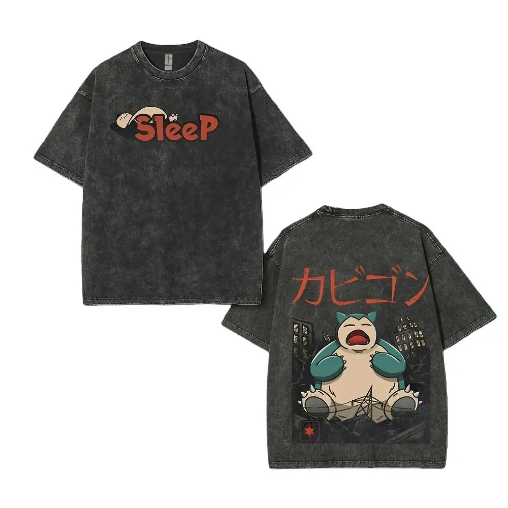 Pokemon 2026 Sommer-T-Shirt au – Men'S Fashion Evolution Bewertung und Preis
