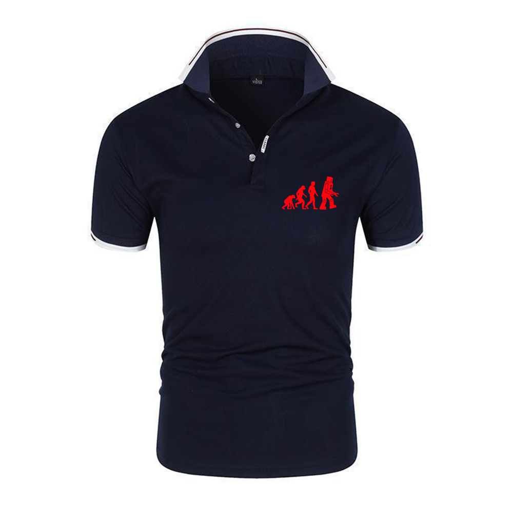 Klassisches Kurzarm-Poloshirt  – Men'S Fashion Evolution Bewertung und Preis